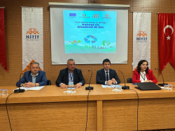 Yeşil Dönüşümde Sanayi ve Akademi İşbirliği Çorum Teknokent’te Ele Alındı