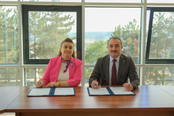 Çorum Teknokent’in Dijital Dönüşüm Projesi İçin İmzalar Atıldı