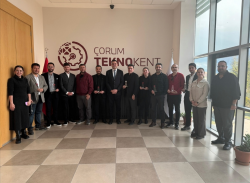 4. İstişare Toplantımızı Başarıyla Gerçekleştirdik!