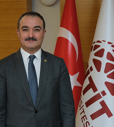 Prof. Dr. Ali Osman ÖZTÜRK