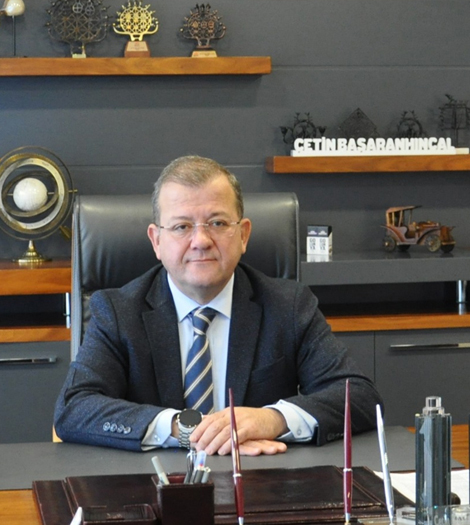 Çetin BAŞARANHINCAL
