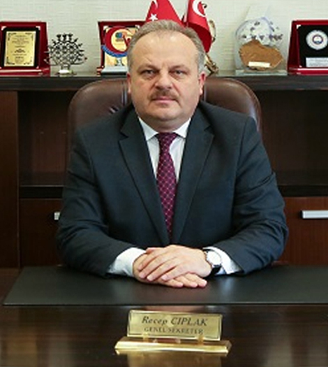 Recep ÇIPLAK
